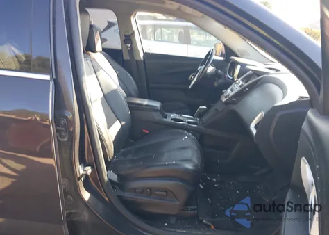 2013 Chevrolet Equinox Ltz из США, поврежденный, VIN 2GNFLGEK4D6373793